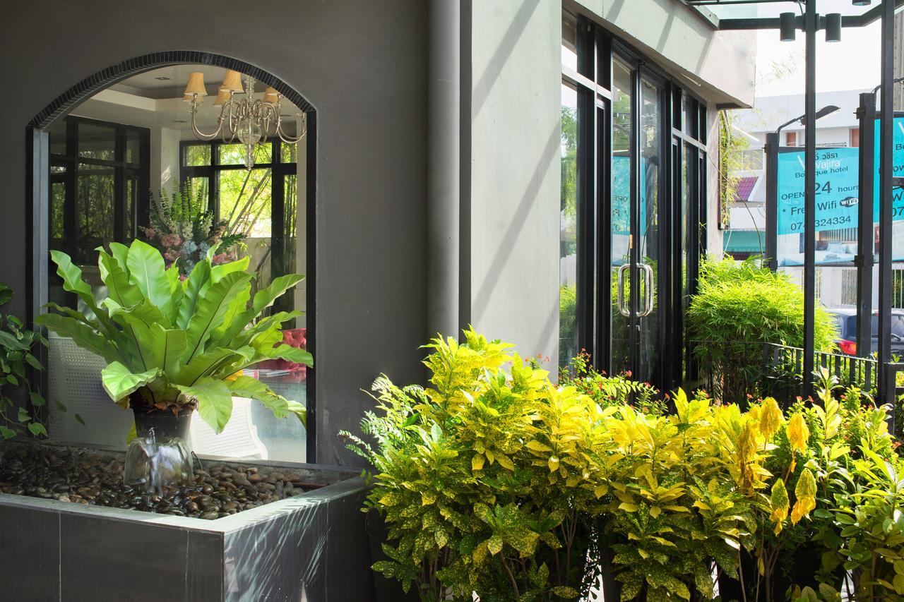 V Hotel Vajira Songkhla Exterior photo